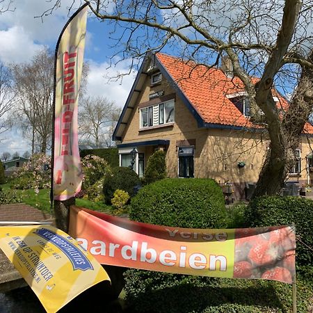 B&B Dol - Fijn Benningbroek Buitenkant foto