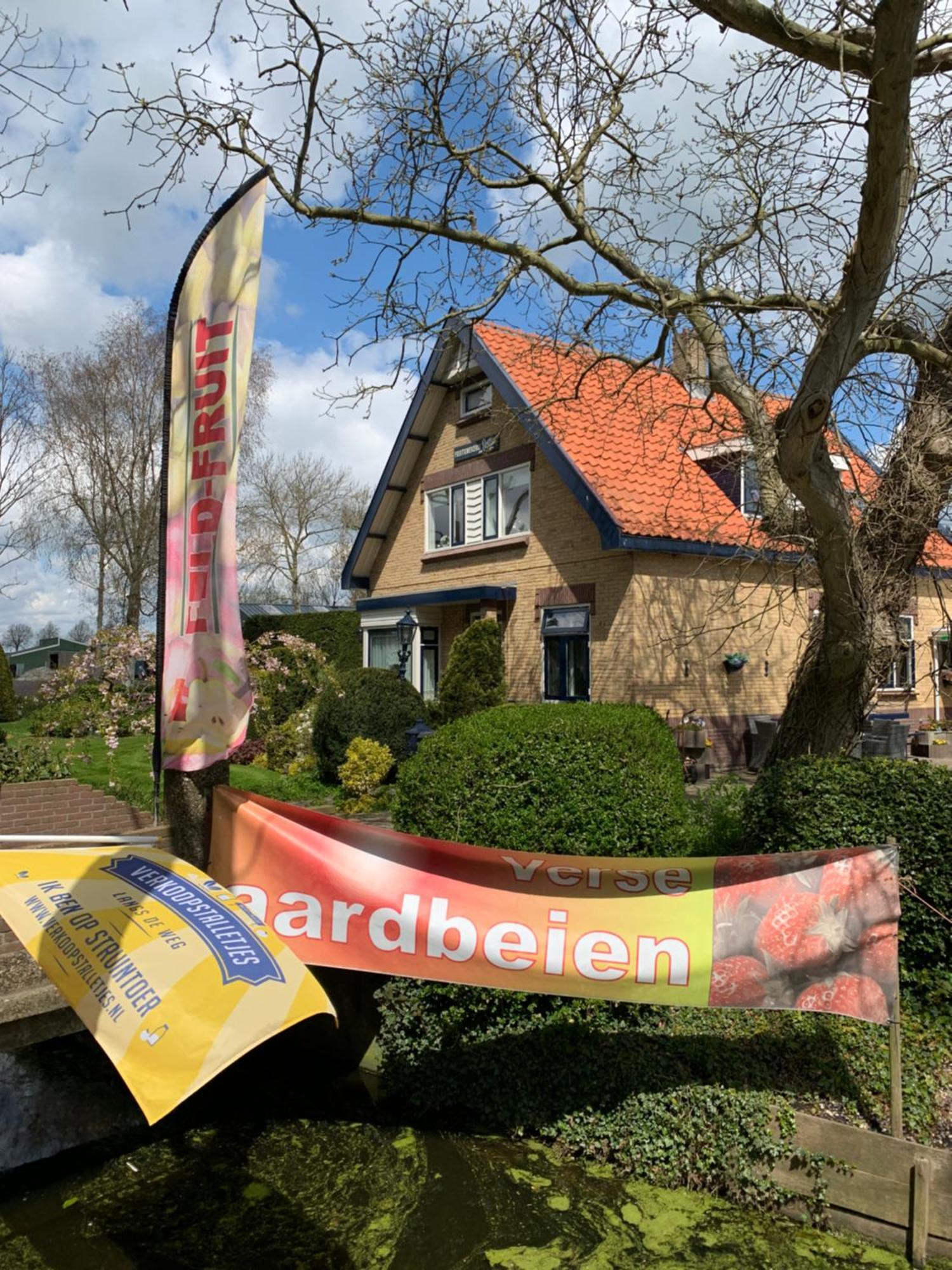 B&B Dol - Fijn Benningbroek Buitenkant foto