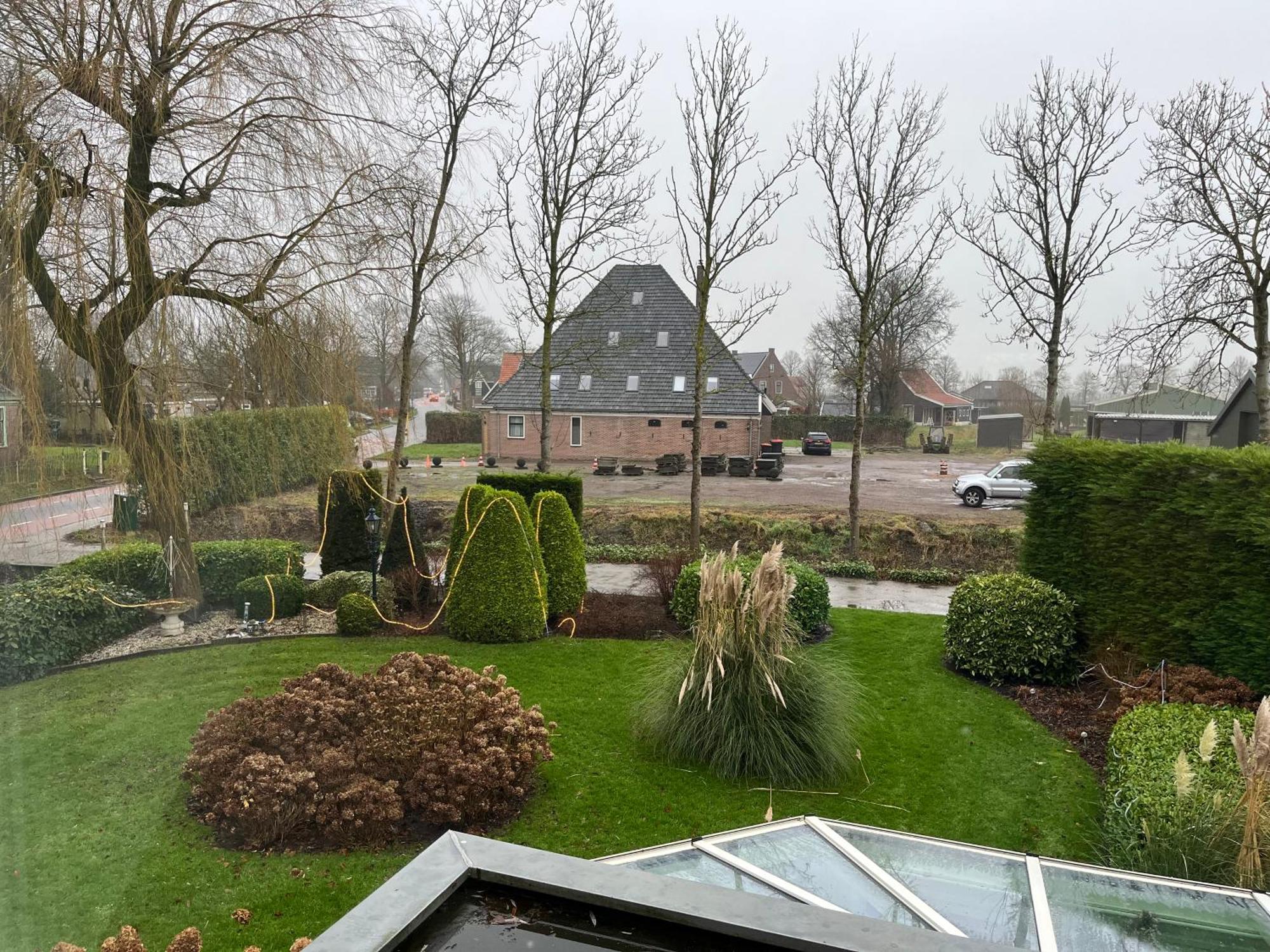 B&B Dol - Fijn Benningbroek Buitenkant foto