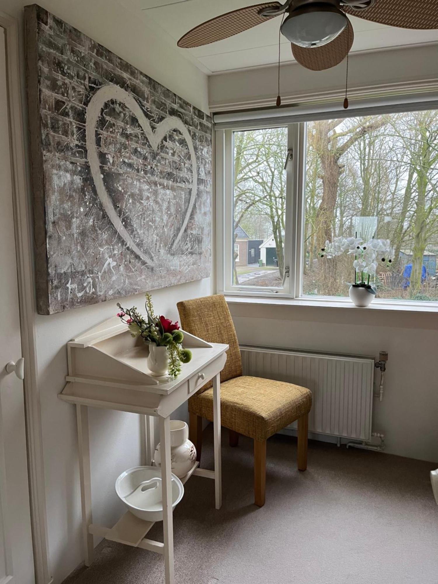 B&B Dol - Fijn Benningbroek Buitenkant foto