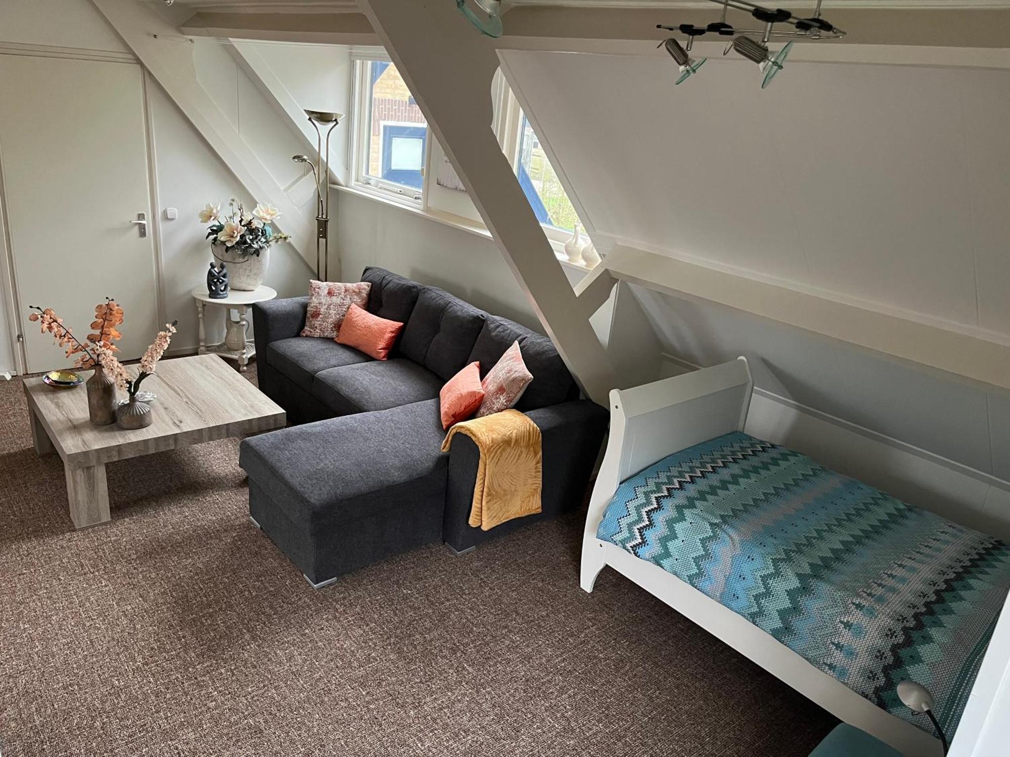 B&B Dol - Fijn Benningbroek Buitenkant foto