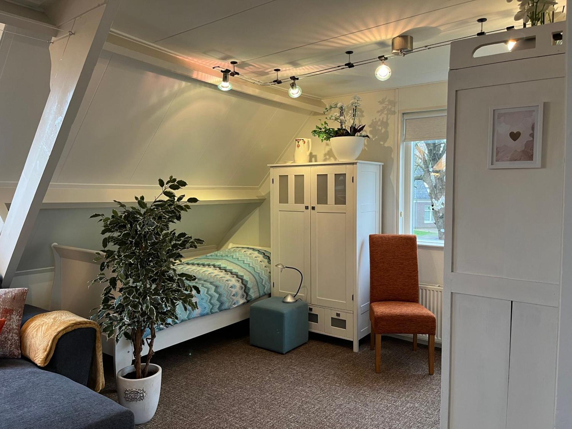 B&B Dol - Fijn Benningbroek Buitenkant foto