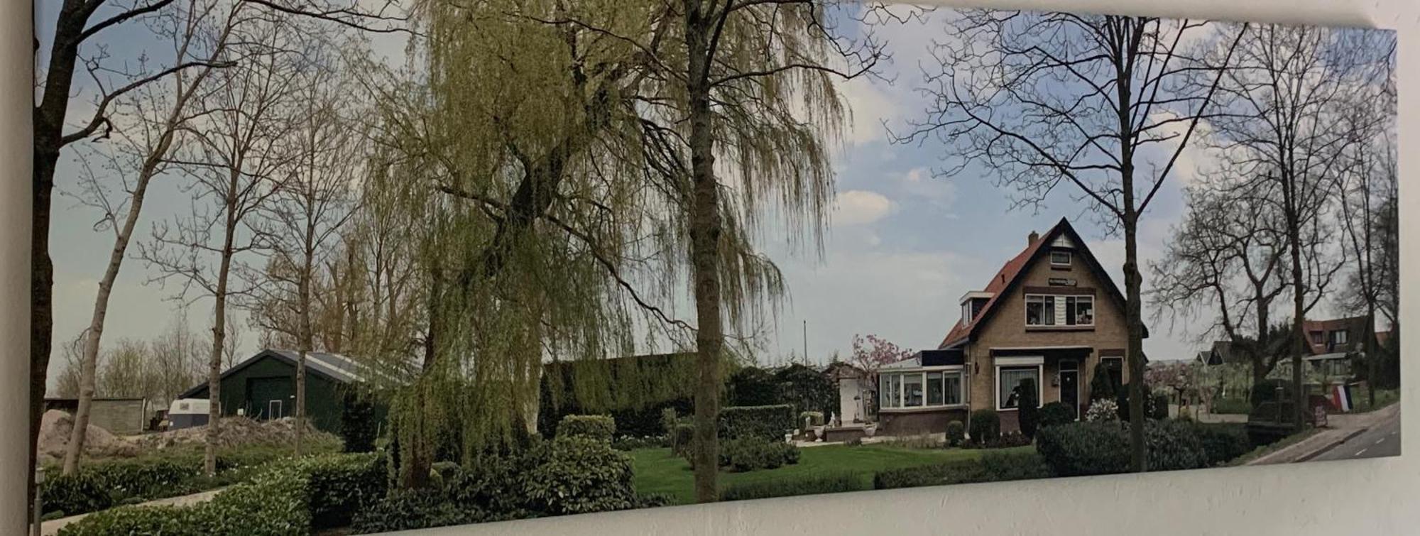 B&B Dol - Fijn Benningbroek Buitenkant foto