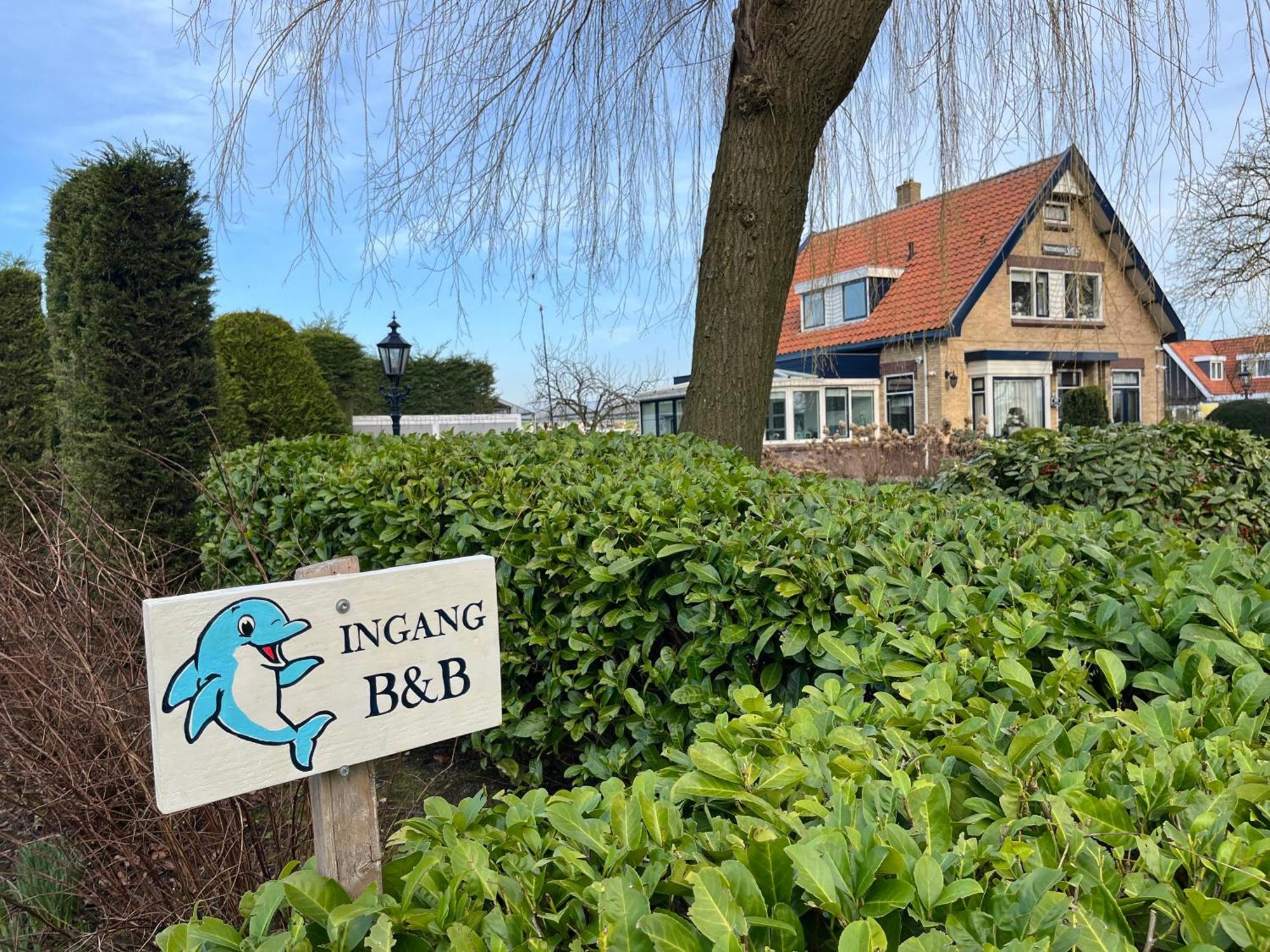 B&B Dol - Fijn Benningbroek Buitenkant foto
