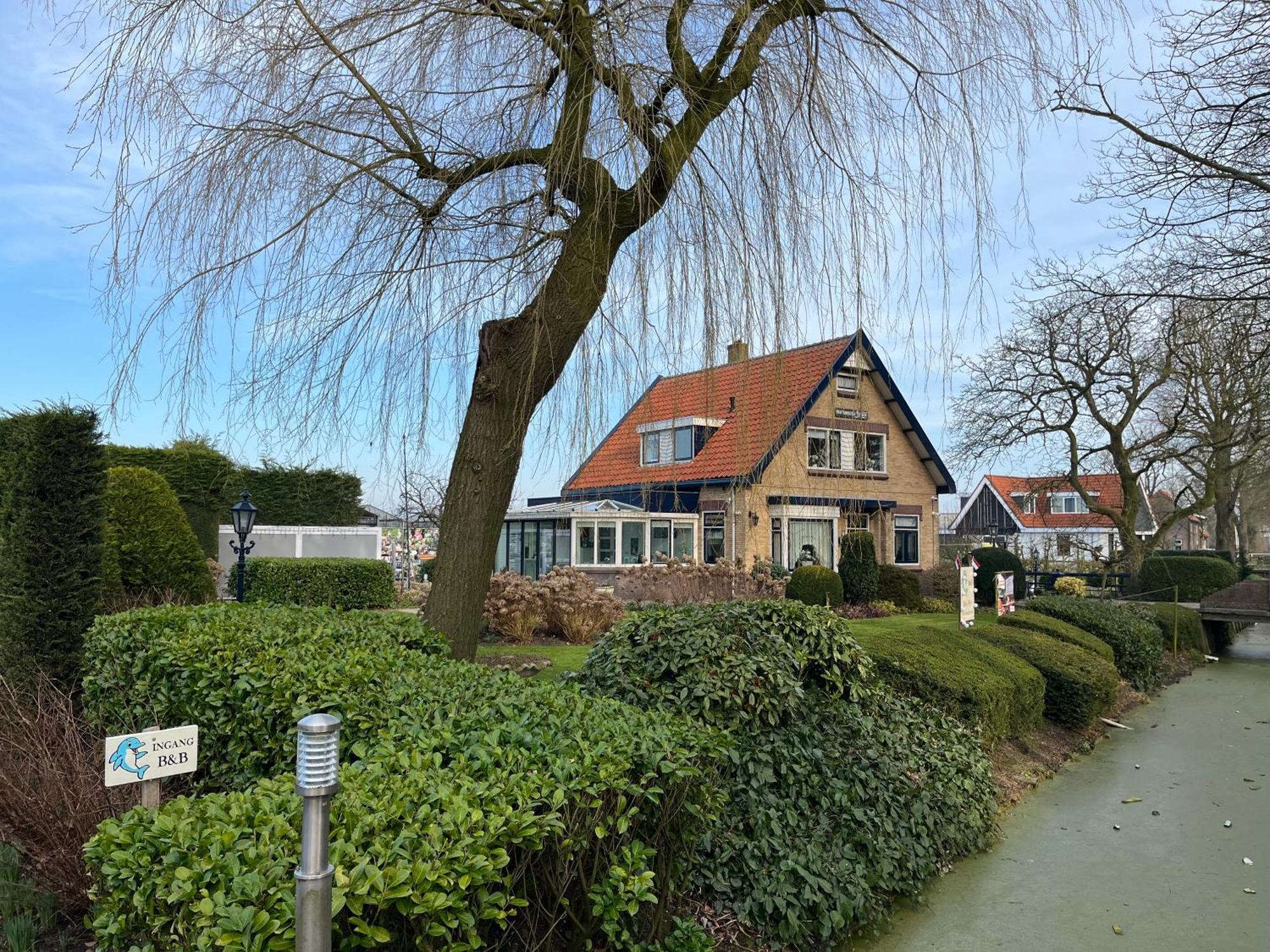 B&B Dol - Fijn Benningbroek Buitenkant foto