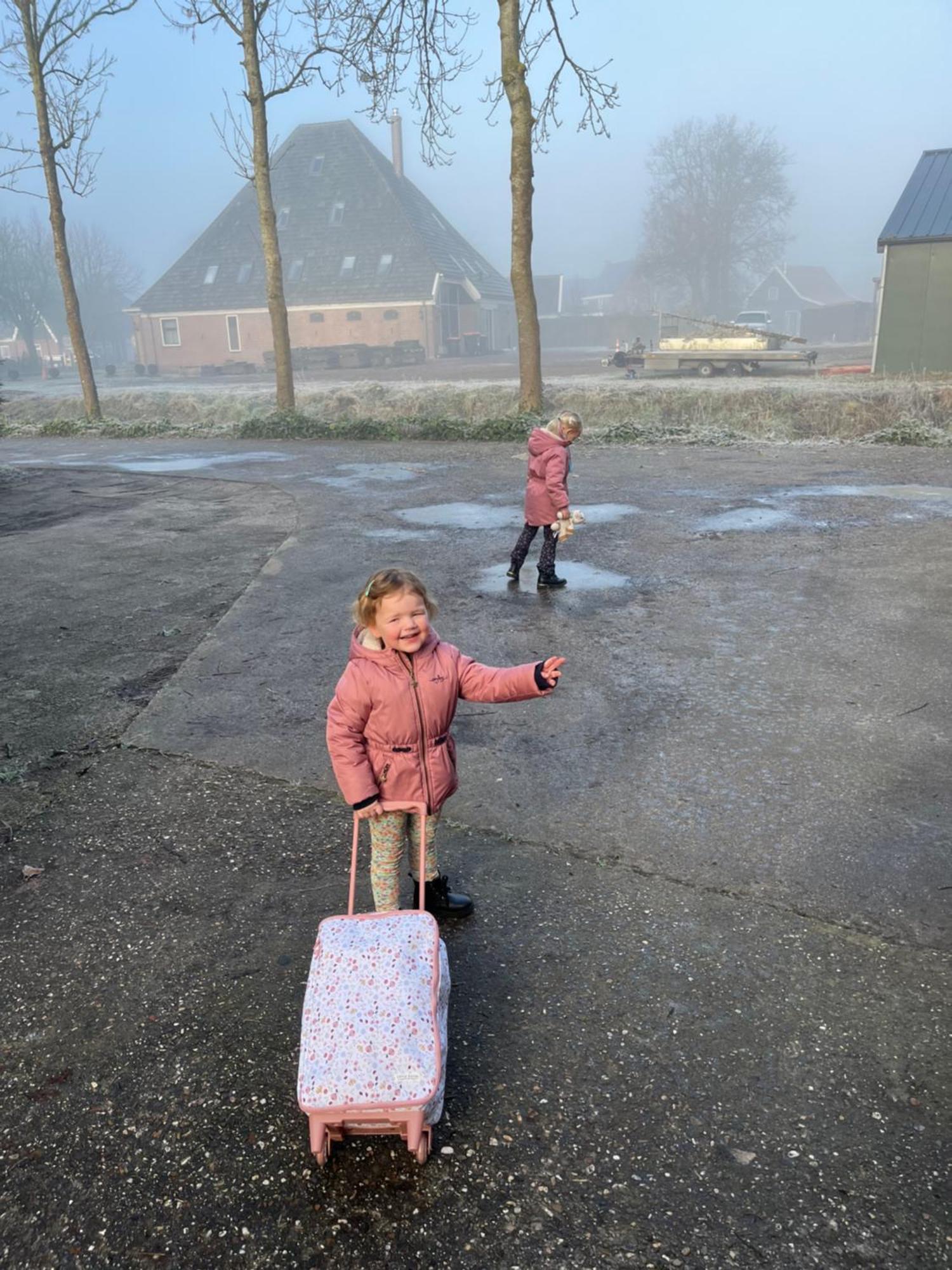B&B Dol - Fijn Benningbroek Buitenkant foto