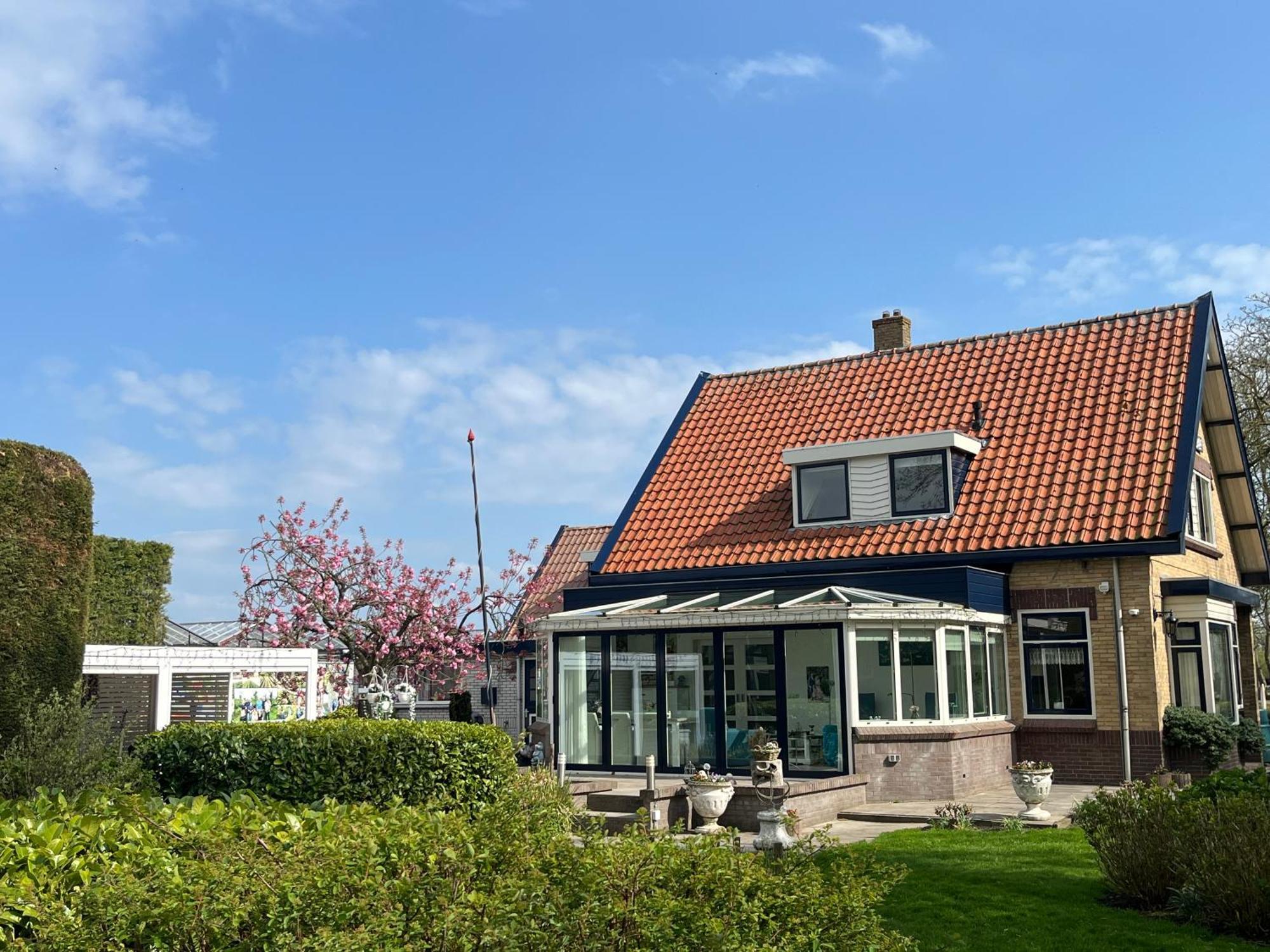B&B Dol - Fijn Benningbroek Buitenkant foto