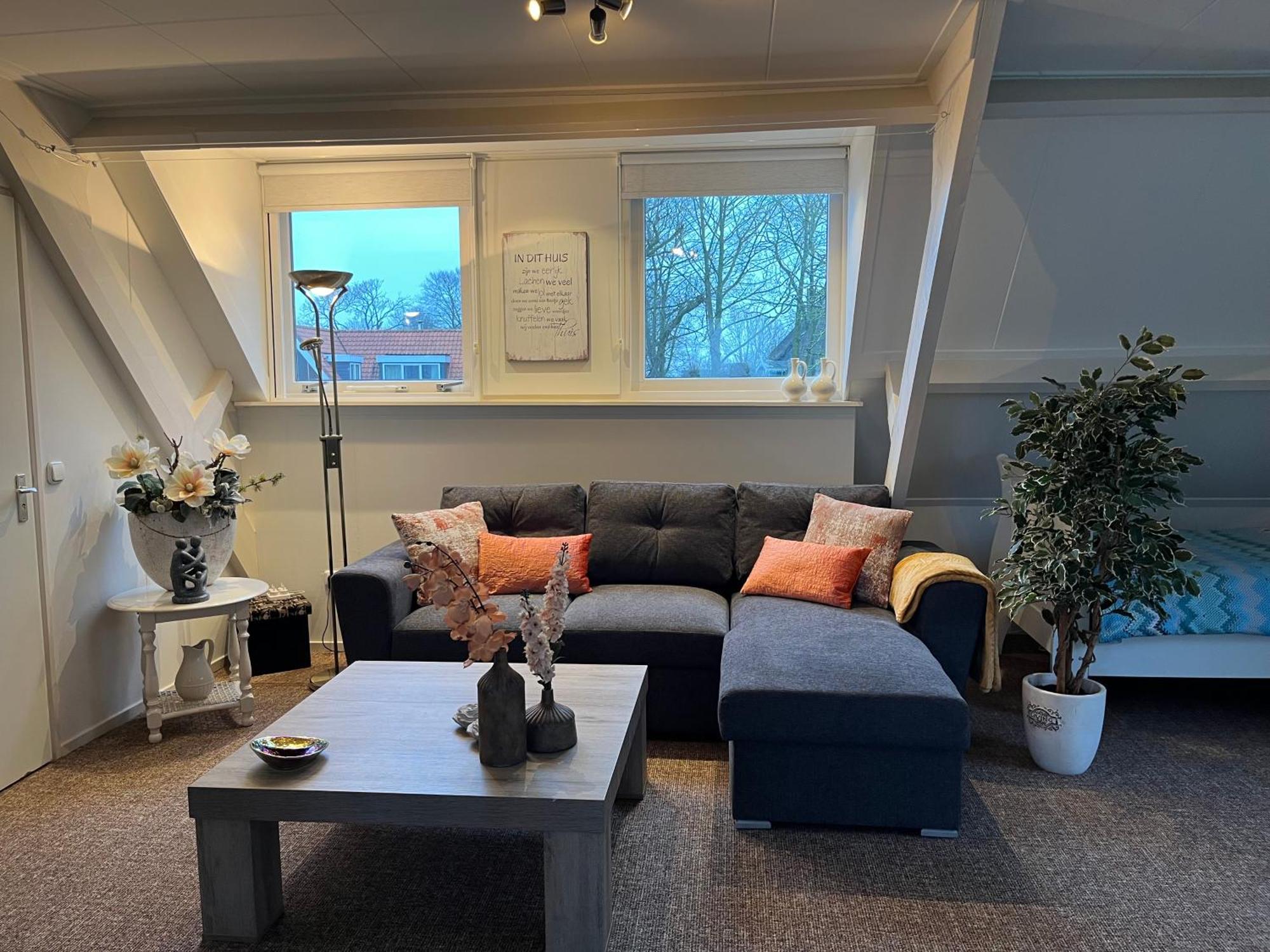 B&B Dol - Fijn Benningbroek Buitenkant foto